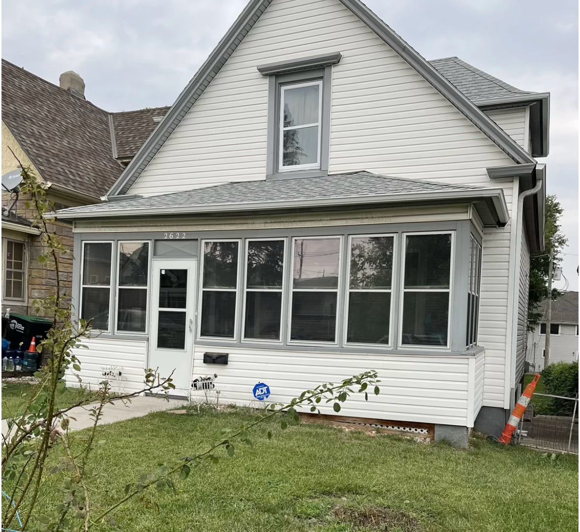 family house